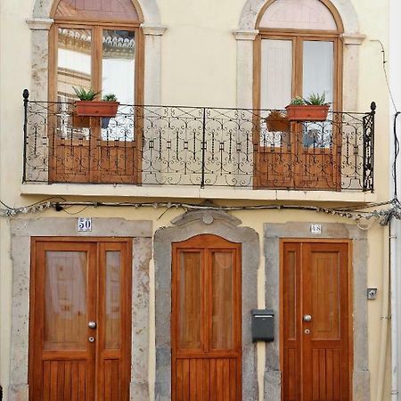 Casa Amarela Villa Tavira Exteriör bild
