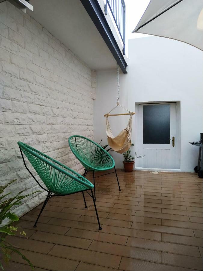 Casa Amarela Villa Tavira Exteriör bild
