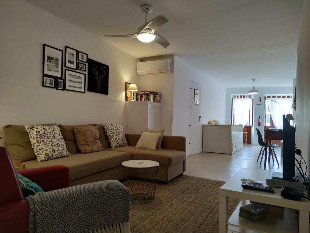 Casa Amarela Villa Tavira Exteriör bild