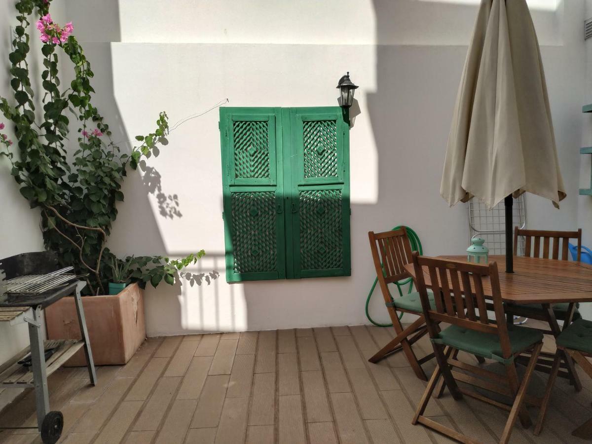 Casa Amarela Villa Tavira Exteriör bild