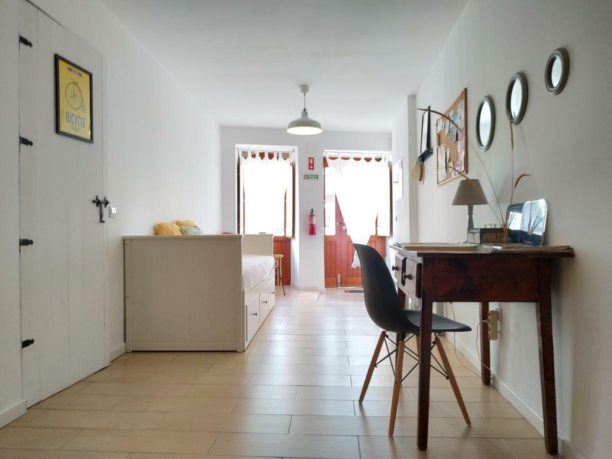 Casa Amarela Villa Tavira Exteriör bild