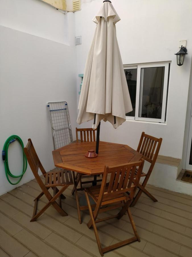 Casa Amarela Villa Tavira Exteriör bild